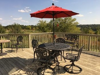 Springdale Inn Mount Horeb 外观 照片